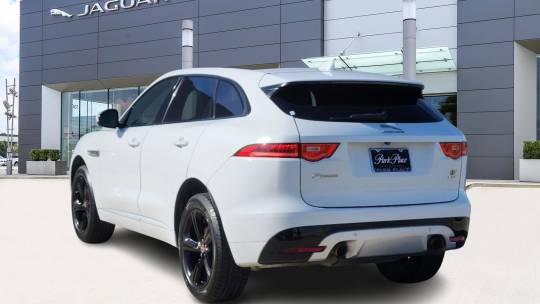 2019 Jaguar F-Pace