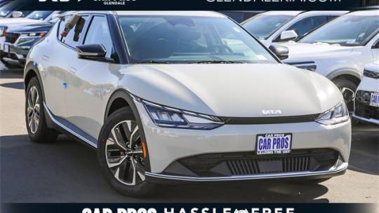 2024 Kia EV6