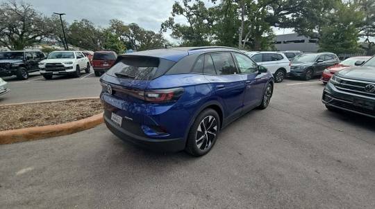 2021 Volkswagen ID.4