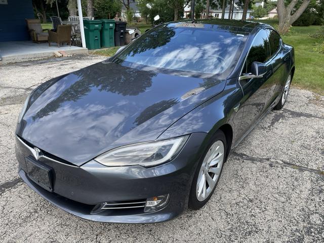 2017 tesla model s p100d
