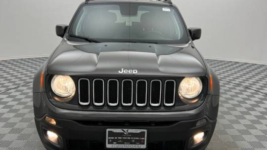2018 Jeep Renegade