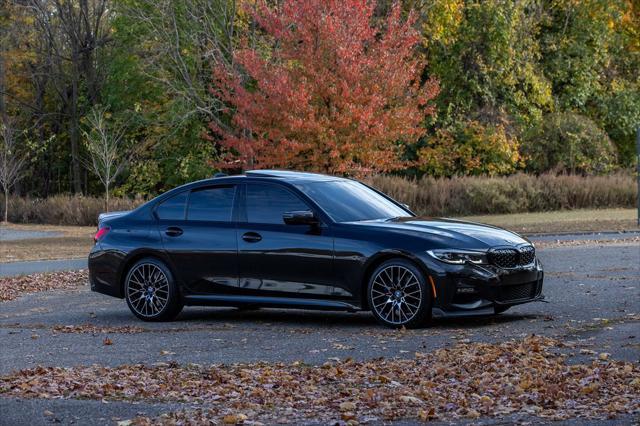 2020 bmw 330 xdrive