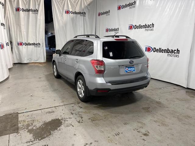 2014 subaru forester 2.5i premium