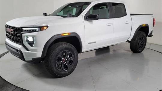 2024 GMC Canyon