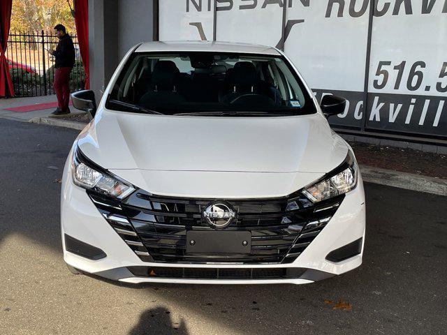 2023 nissan versa 1.6 s