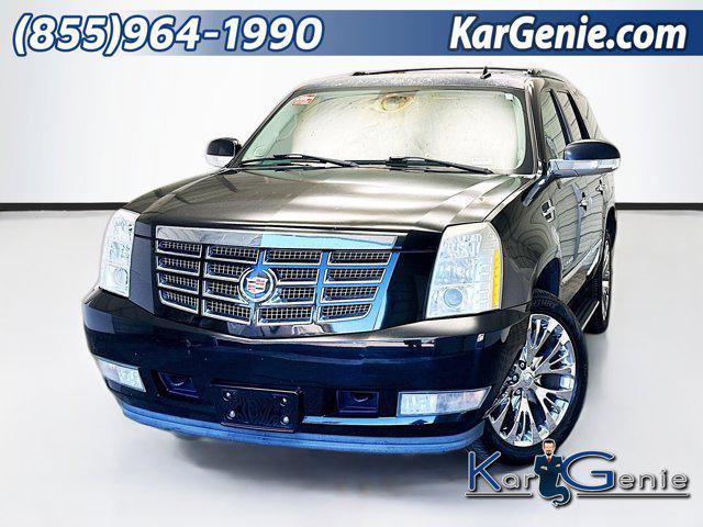 2008 cadillac escalade base