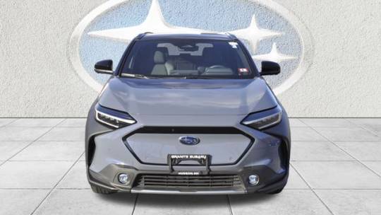 2023 Subaru Solterra