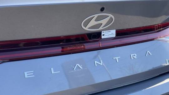 2024 Hyundai Elantra