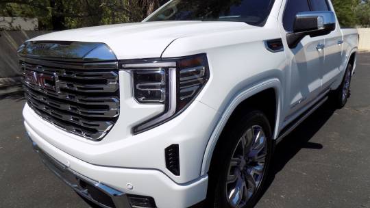 2024 GMC Sierra 1500