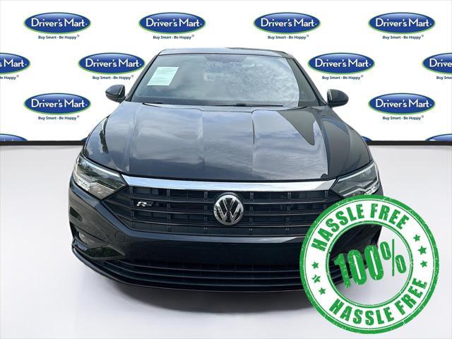 2019 volkswagen jetta 1.4t r-line