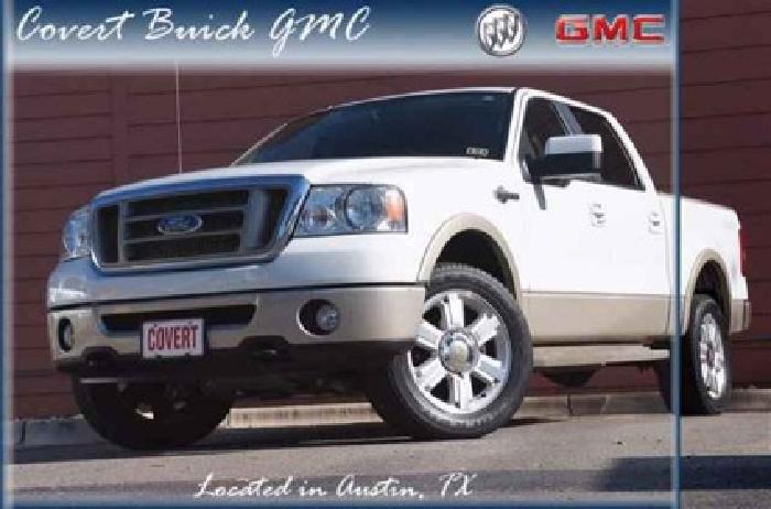 2007 ford f-150 king ranch in austin, tx