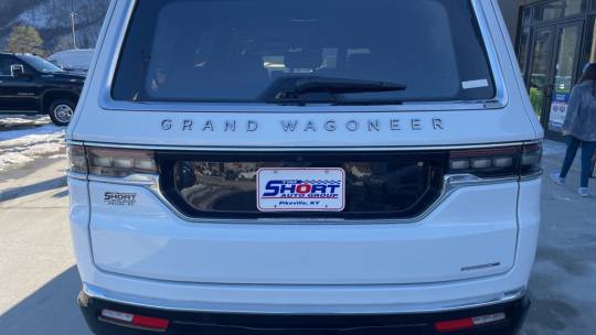 2024 Jeep Grand wagoneer