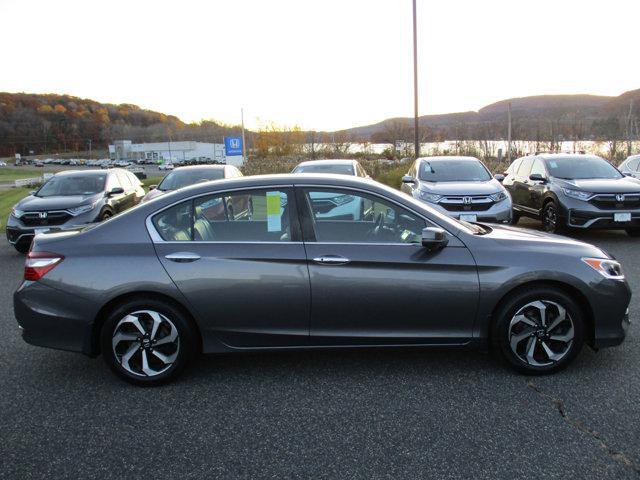 2017 honda accord ex-l