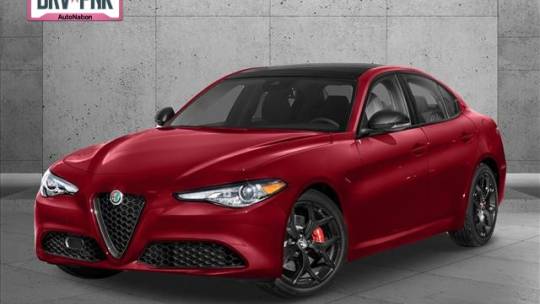 2021 alfa romeo giulia ti