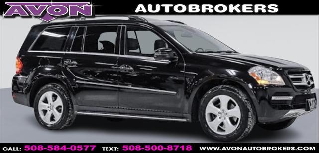 2011 mercedes-benz gl-class 4matic