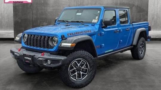 2024 Jeep Gladiator