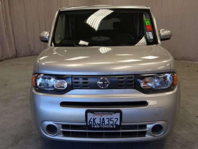 2009 nissan cube 1.8 s in sunnyvale, ca