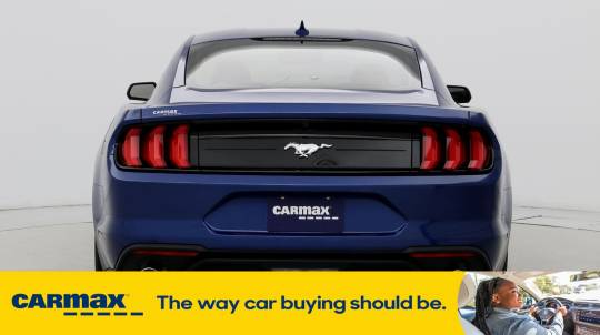 2023 Ford Mustang