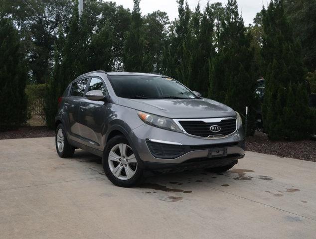 2011 kia sportage lx