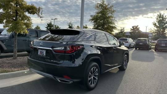 2021 Lexus RX