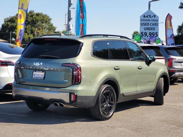 2023 kia telluride