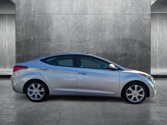 2012 hyundai elantra limited