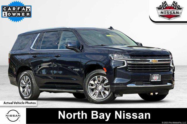 2023 chevrolet tahoe lt