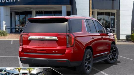 2024 GMC Yukon