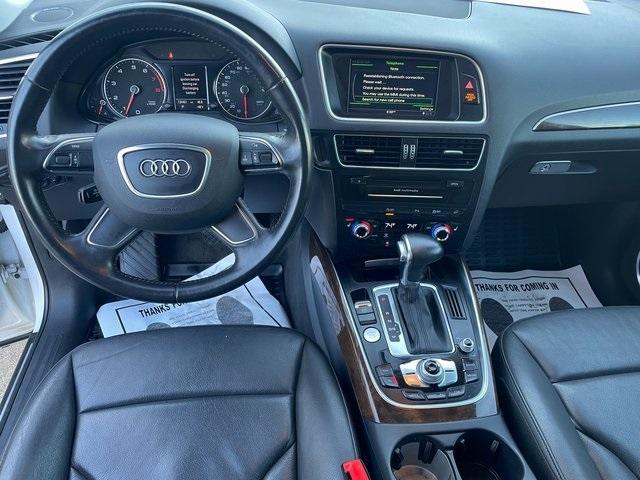 2013 audi q5 3.0t prestige quattro
