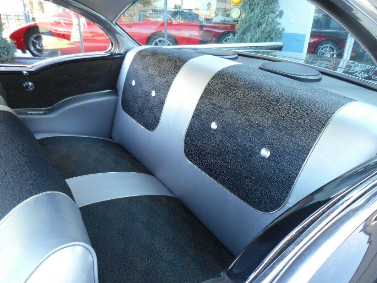 rust free, air conditioning, black beauty