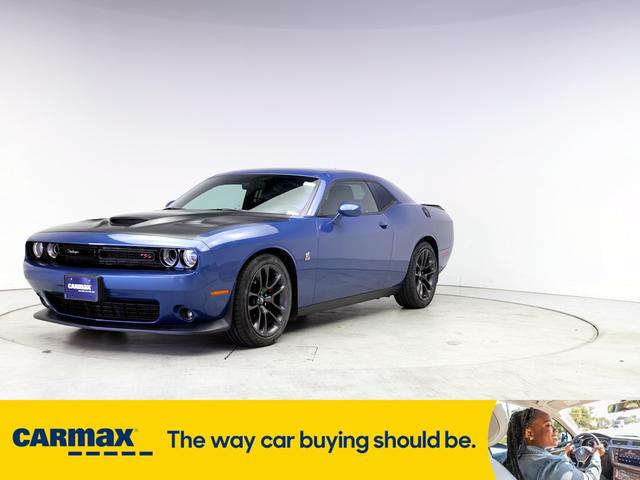 2021 dodge challenger r/t scat pack