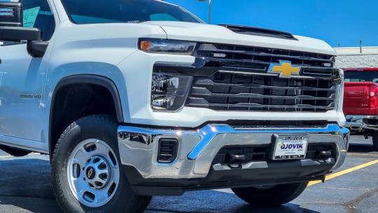2024 Chevrolet Silverado 2500hd