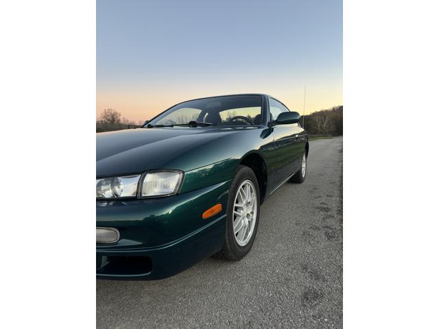 1997 nissan 240sx le