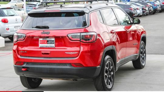 2021 Jeep Compass
