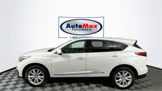 2021 acura rdx sh-awd