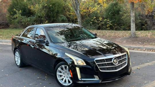 2014 Cadillac CTS