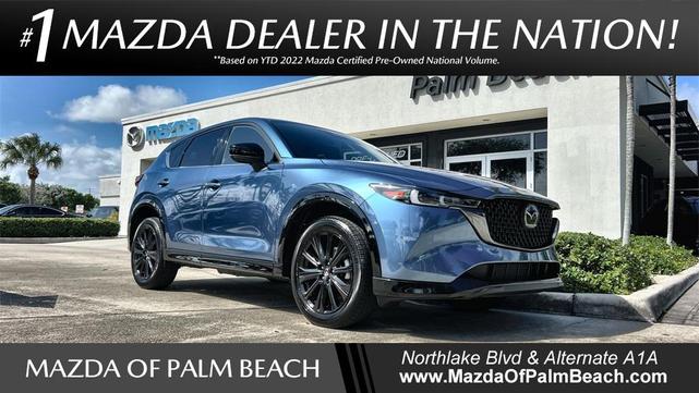 2024 mazda cx-5 preferred