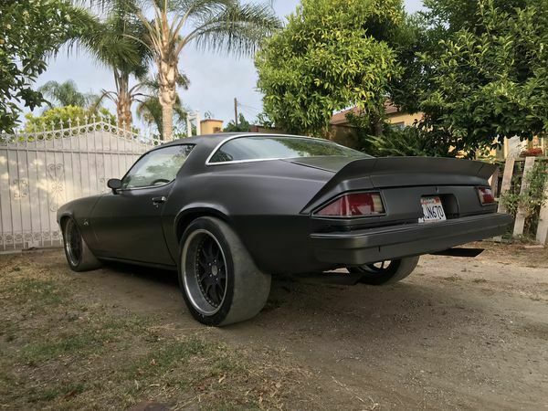 custom, oe metal split bumper front, air suspension, california car, extra parts