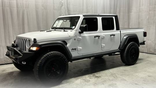 2020 Jeep Gladiator