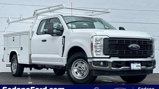 2024 Ford F-250