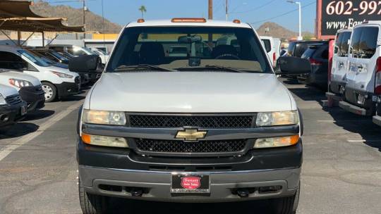 2001 Chevrolet Silverado 3500