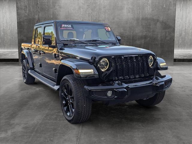 2023 jeep gladiator high altitude 4x4