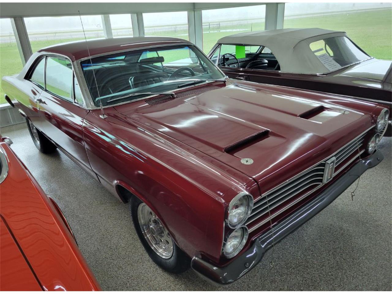 1967 mercury cyclone