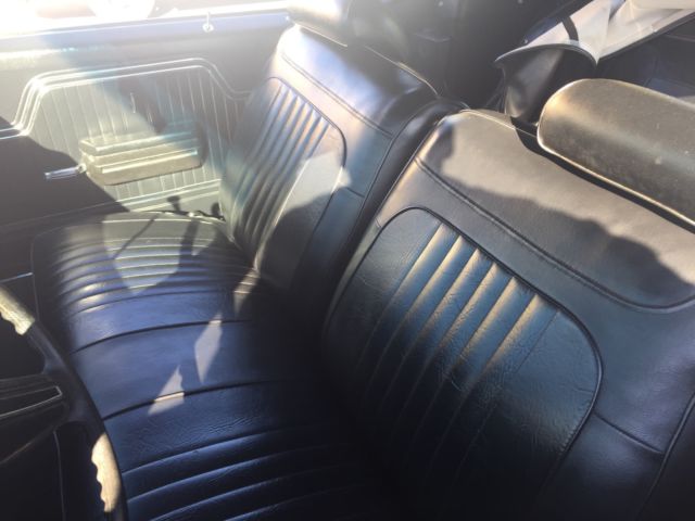 1972 chevelle convertible