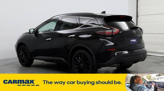 2023 Nissan Murano