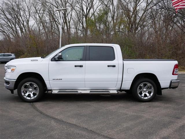 2023 ram 1500 big horn