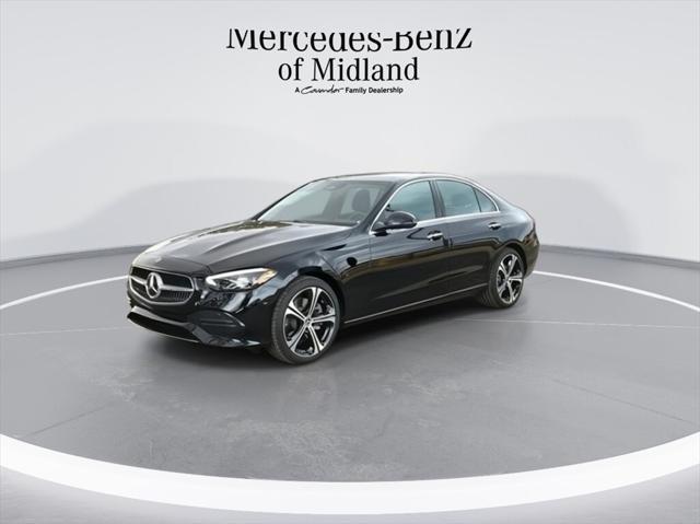 2024 mercedes-benz c-class c 300