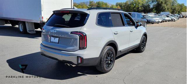 2023 kia telluride sx x-pro