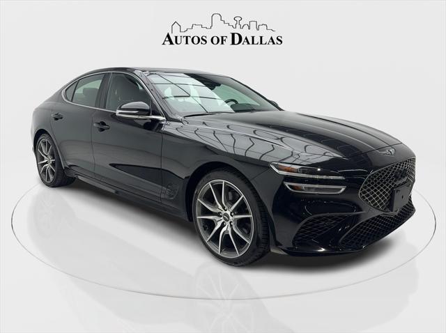 2022 genesis g70 2.0t awd