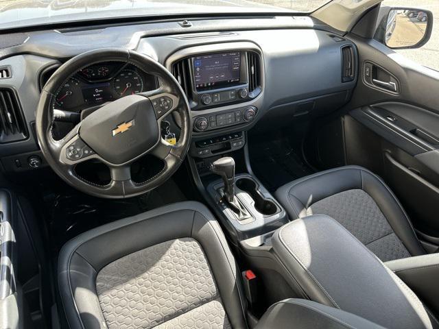 2020 chevrolet colorado z71